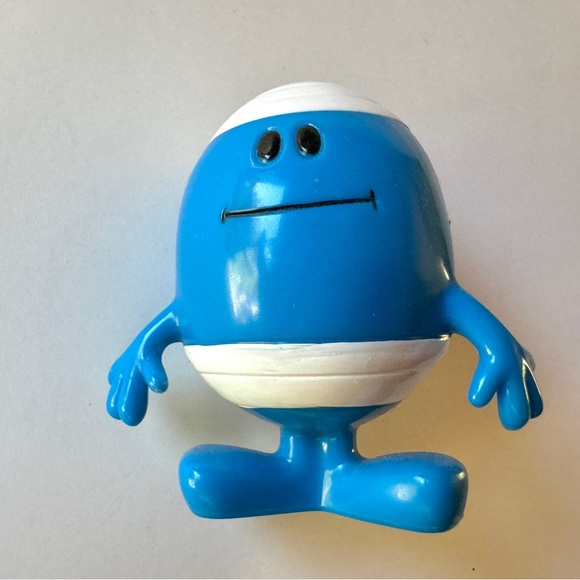 Mr. Bump toy figure, Mr. Men series - Picture 9 of 10